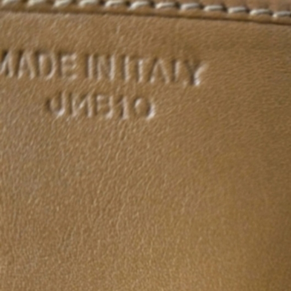 Celine Macadam Coated Canvas and Leather Triomphe Kisslock Wallet - Picture 10 of 13